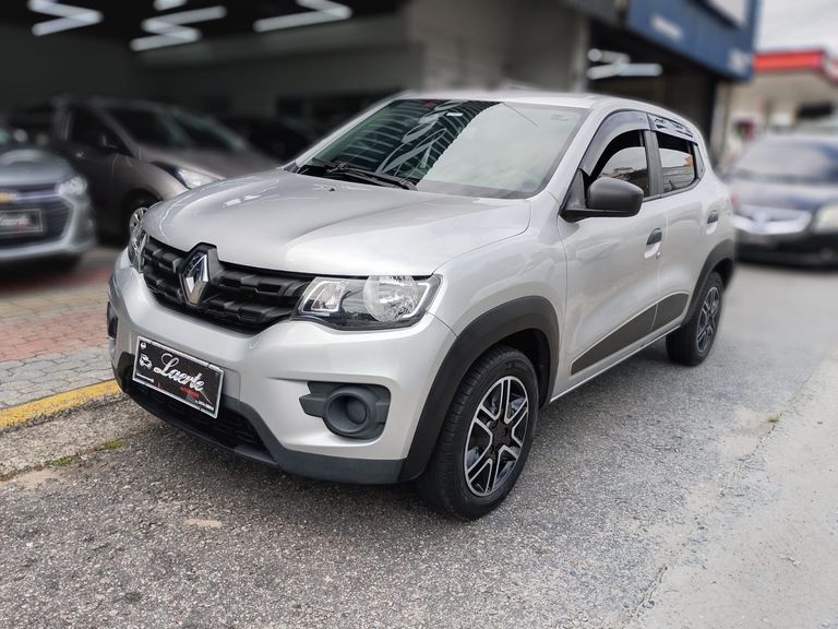 Renault KWID Zen 1.0 Flex 12V 5p Mec.