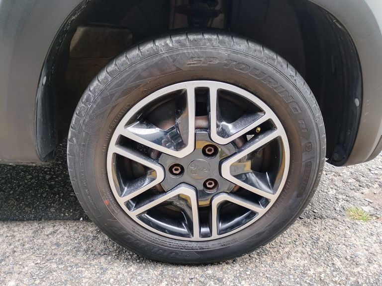 Renault KWID Zen 1.0 Flex 12V 5p Mec.