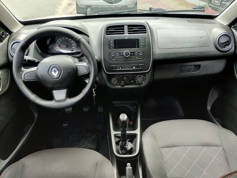 Renault KWID Zen 1.0 Flex 12V 5p Mec.