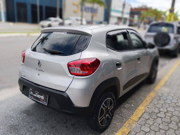 Renault KWID Zen 1.0 Flex 12V 5p Mec.