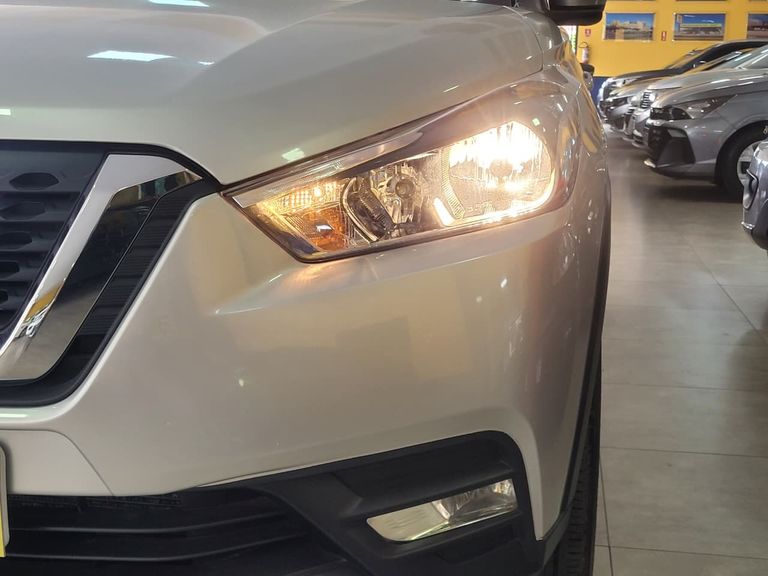 Nissan KICKS S 1.6 16V Flex 5p Aut.