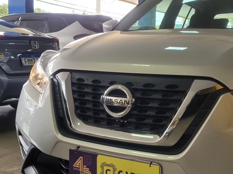 Nissan KICKS S 1.6 16V Flex 5p Aut.