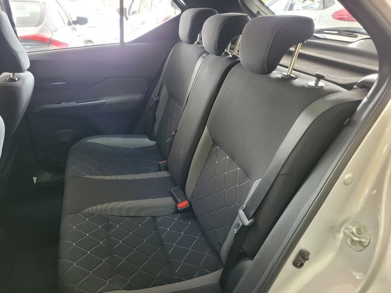 Nissan KICKS S 1.6 16V Flex 5p Aut.