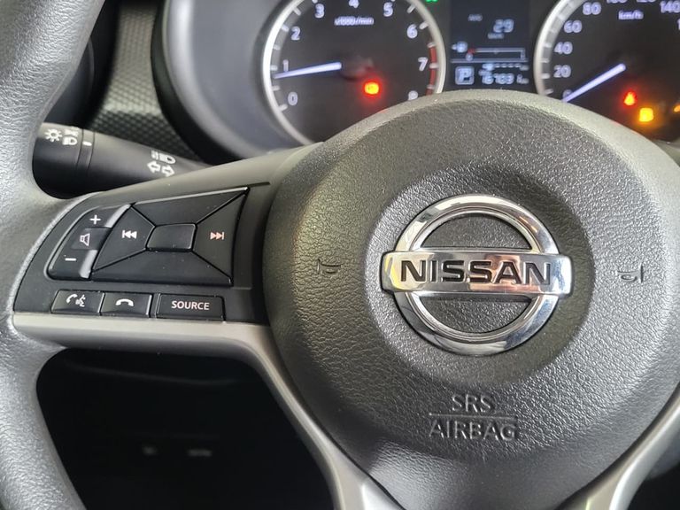 Nissan KICKS S 1.6 16V Flex 5p Aut.