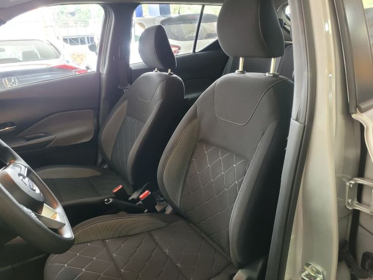 Nissan KICKS S 1.6 16V Flex 5p Aut.