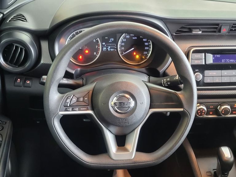 Nissan KICKS S 1.6 16V Flex 5p Aut.