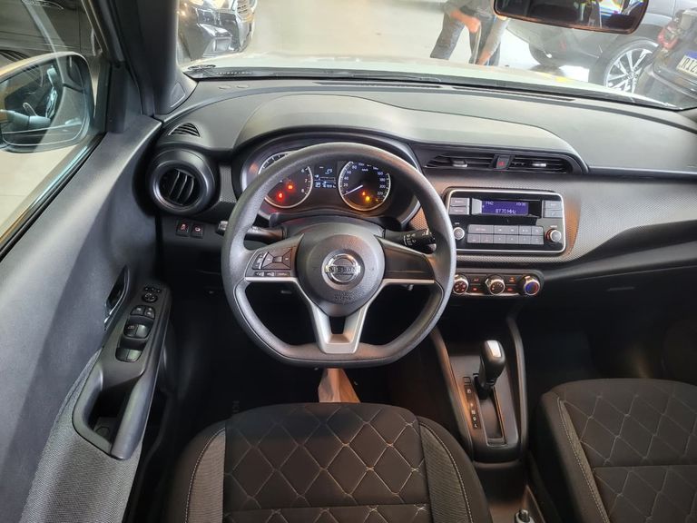 Nissan KICKS S 1.6 16V Flex 5p Aut.