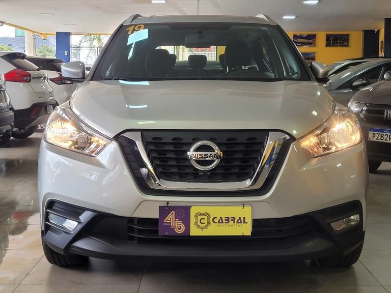 Nissan KICKS S 1.6 16V Flex 5p Aut.