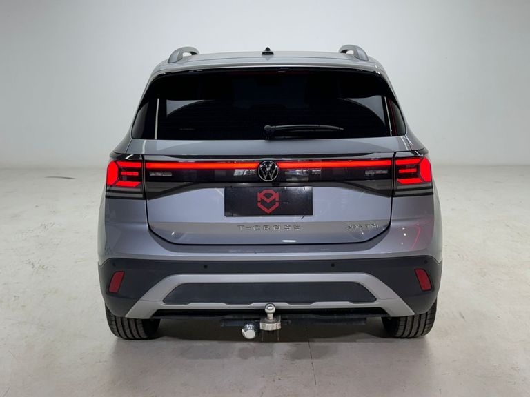 VolksWagen T-Cross Comfor. 200 TSI 1.0 Flex 5p Aut.