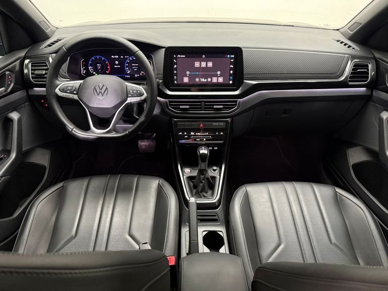 VolksWagen T-Cross Comfor. 200 TSI 1.0 Flex 5p Aut.