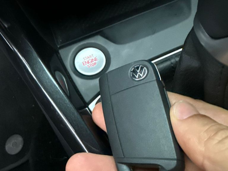 VolksWagen T-Cross Comfor. 200 TSI 1.0 Flex 5p Aut.