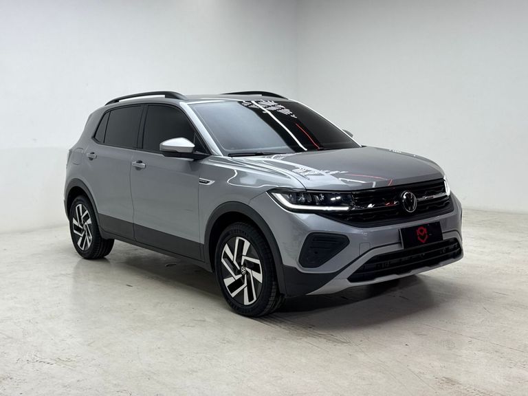 VolksWagen T-Cross Comfor. 200 TSI 1.0 Flex 5p Aut.