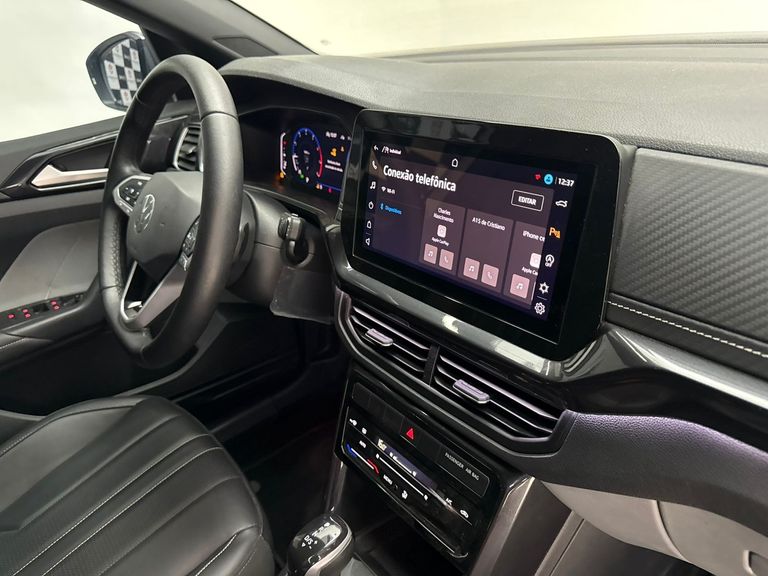 VolksWagen T-Cross Comfor. 200 TSI 1.0 Flex 5p Aut.