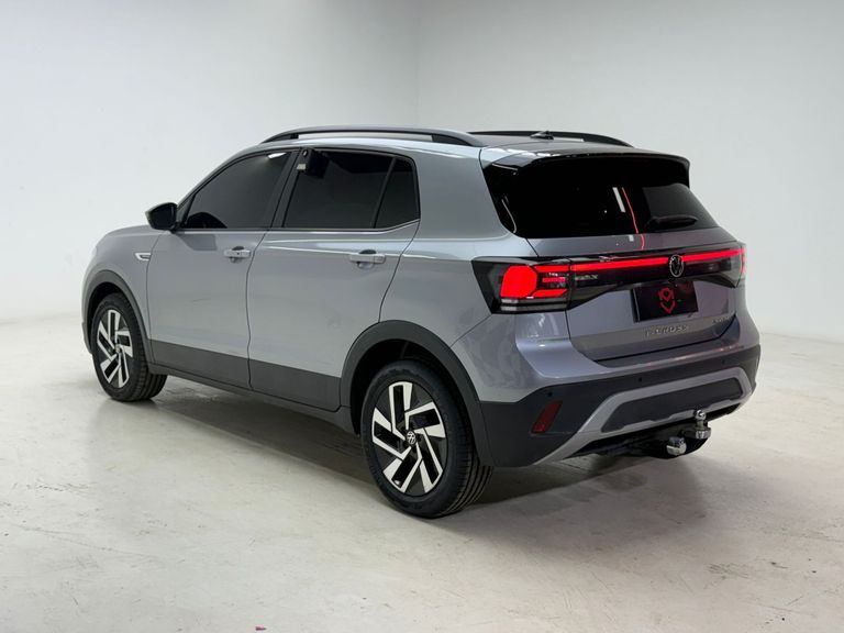 VolksWagen T-Cross Comfor. 200 TSI 1.0 Flex 5p Aut.