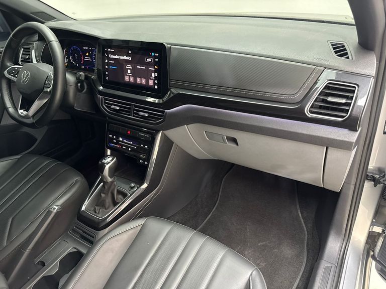 VolksWagen T-Cross Comfor. 200 TSI 1.0 Flex 5p Aut.