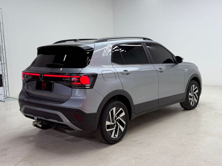 VolksWagen T-Cross Comfor. 200 TSI 1.0 Flex 5p Aut.