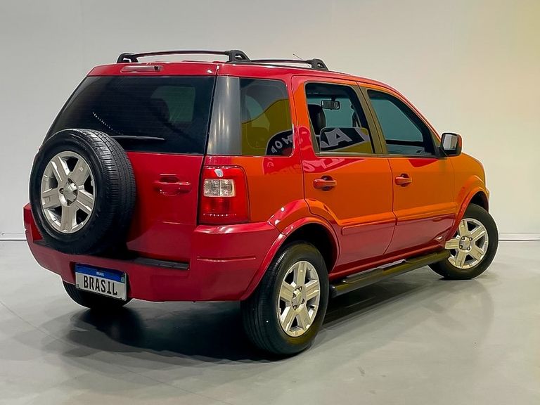 Ford EcoSport XLT 2.0/ 2.0 Flex 16V 5p Mec.