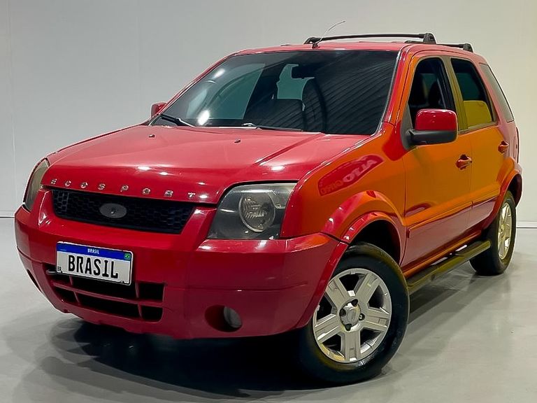 Ford EcoSport XLT 2.0/ 2.0 Flex 16V 5p Mec.