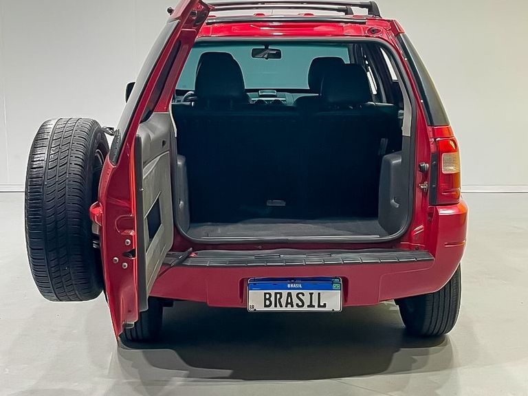 Ford EcoSport XLT 2.0/ 2.0 Flex 16V 5p Mec.