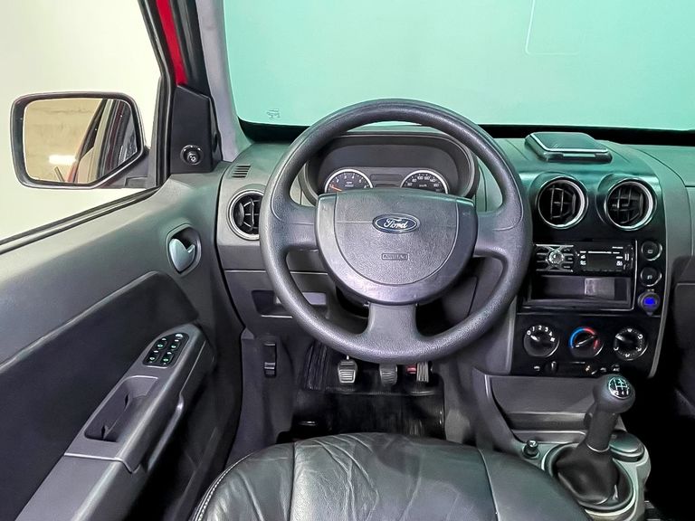 Ford EcoSport XLT 2.0/ 2.0 Flex 16V 5p Mec.