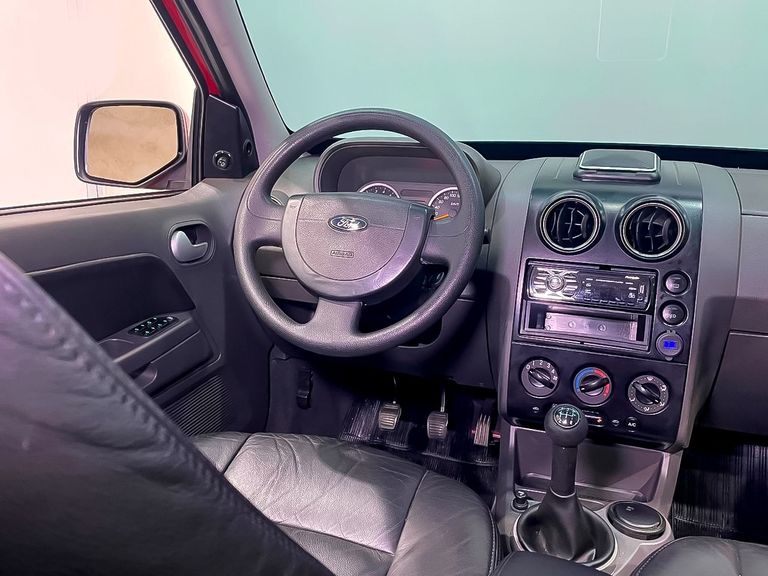 Ford EcoSport XLT 2.0/ 2.0 Flex 16V 5p Mec.