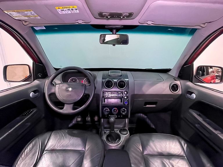 Ford EcoSport XLT 2.0/ 2.0 Flex 16V 5p Mec.