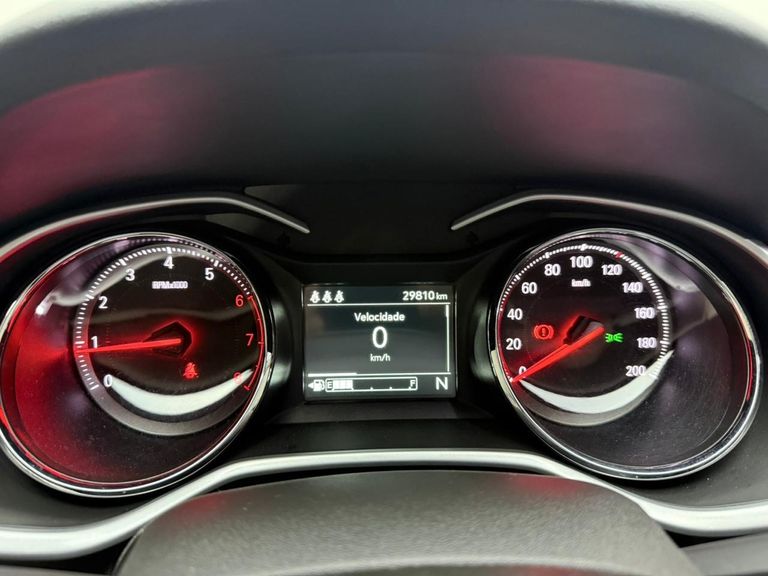 Chevrolet ONIX SEDAN Plus LTZ 1.0 12V TB Flex Aut.