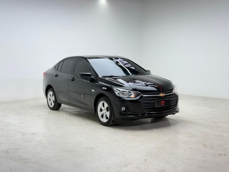 Chevrolet ONIX SEDAN Plus LTZ 1.0 12V TB Flex Aut.