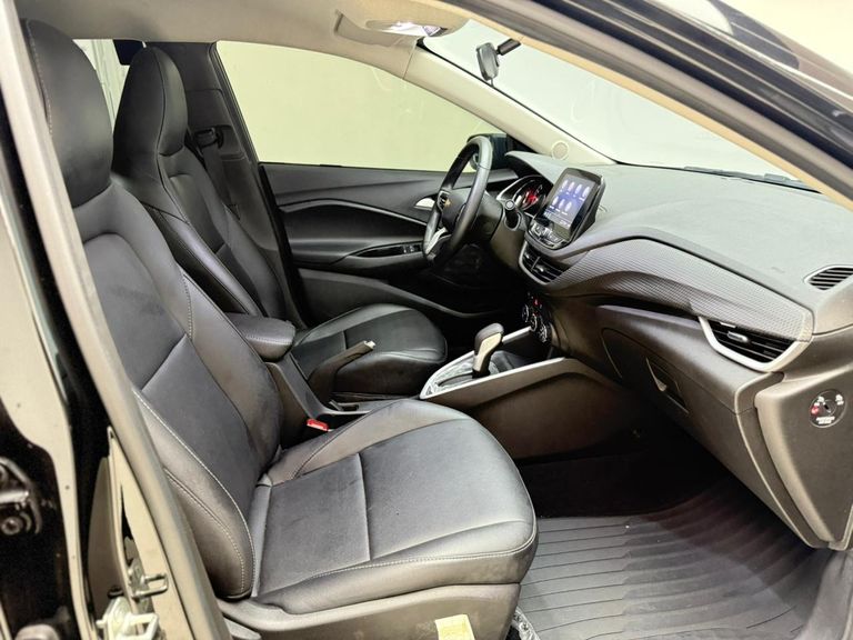 Chevrolet ONIX SEDAN Plus LTZ 1.0 12V TB Flex Aut.