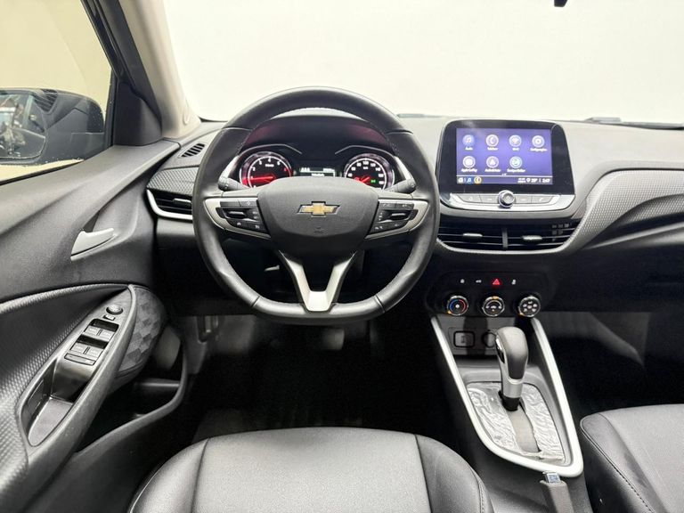 Chevrolet ONIX SEDAN Plus LTZ 1.0 12V TB Flex Aut.