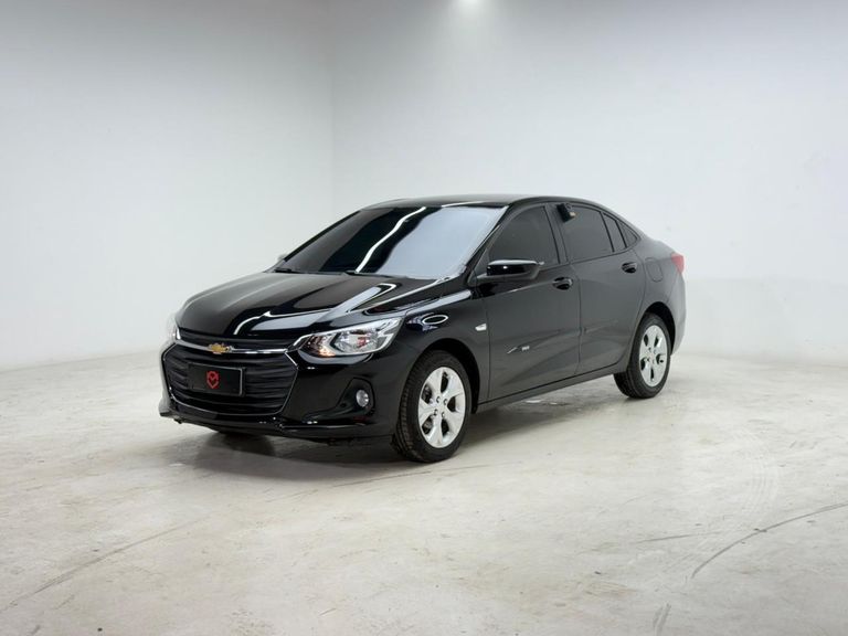 Chevrolet ONIX SEDAN Plus LTZ 1.0 12V TB Flex Aut.
