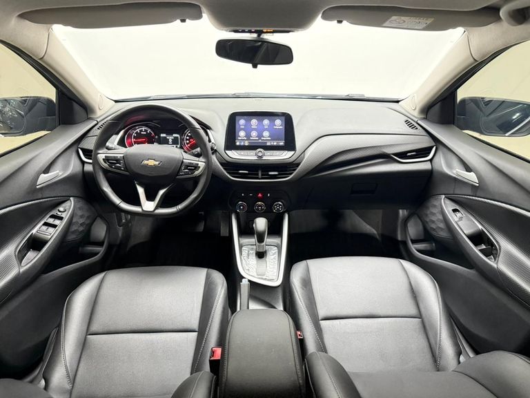 Chevrolet ONIX SEDAN Plus LTZ 1.0 12V TB Flex Aut.