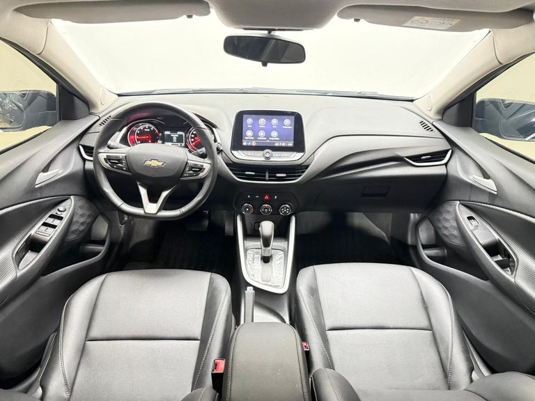 Chevrolet ONIX SEDAN Plus LTZ 1.0 12V TB Flex Aut.