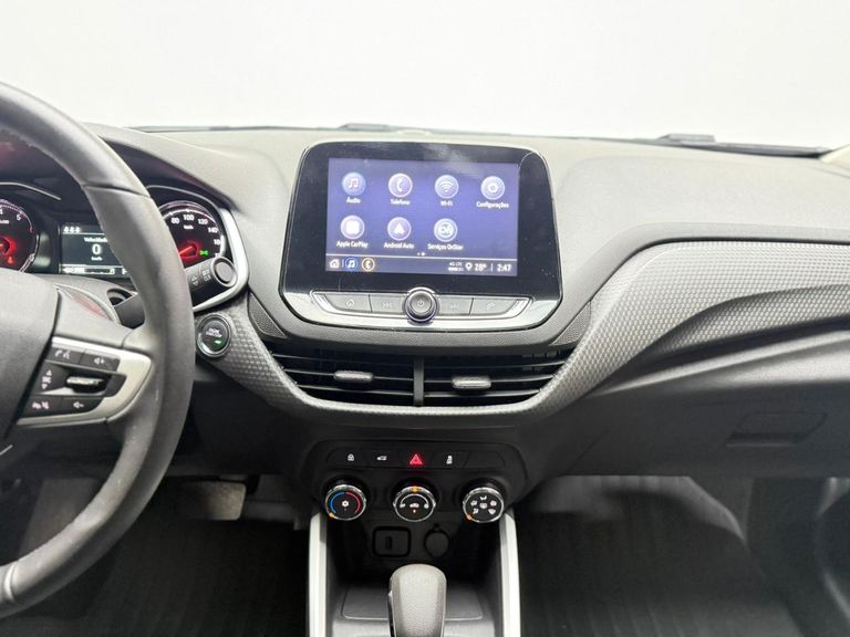 Chevrolet ONIX SEDAN Plus LTZ 1.0 12V TB Flex Aut.