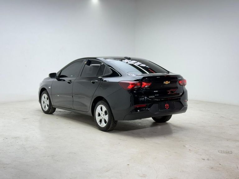 Chevrolet ONIX SEDAN Plus LTZ 1.0 12V TB Flex Aut.