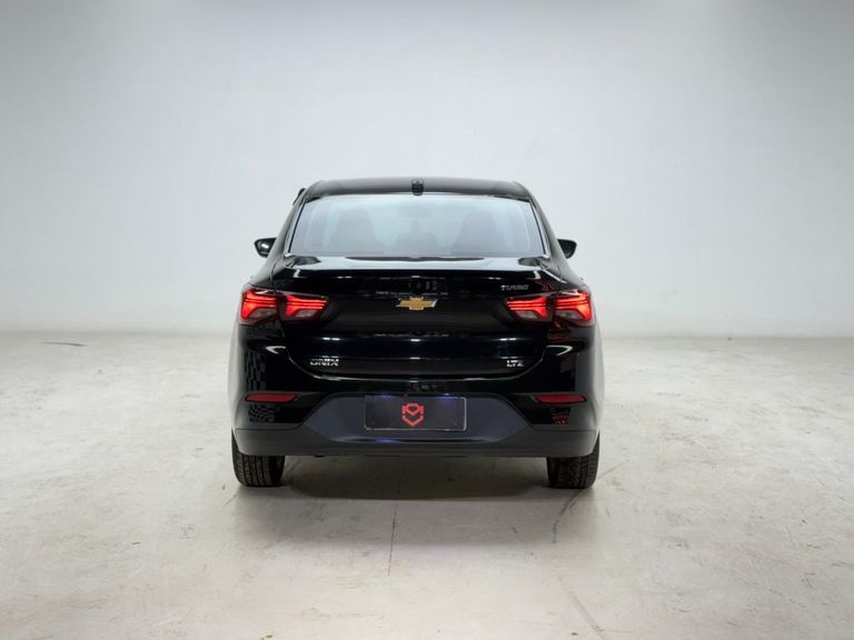 Chevrolet ONIX SEDAN Plus LTZ 1.0 12V TB Flex Aut.