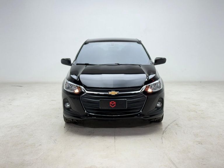 Chevrolet ONIX SEDAN Plus LTZ 1.0 12V TB Flex Aut.