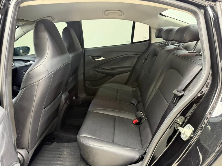 Chevrolet ONIX SEDAN Plus LTZ 1.0 12V TB Flex Aut.