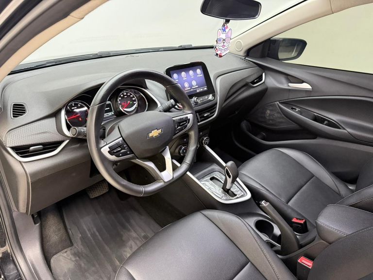 Chevrolet ONIX SEDAN Plus LTZ 1.0 12V TB Flex Aut.
