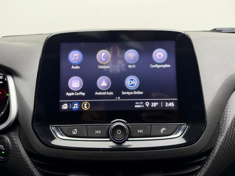 Chevrolet ONIX SEDAN Plus LTZ 1.0 12V TB Flex Aut.