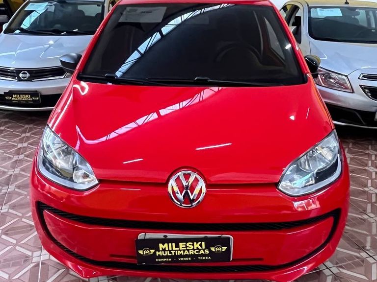 VolksWagen up! take 1.0 T. Flex 12V 3p