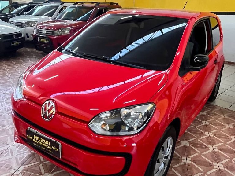 VolksWagen up! take 1.0 T. Flex 12V 3p
