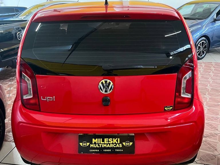 VolksWagen up! take 1.0 T. Flex 12V 3p