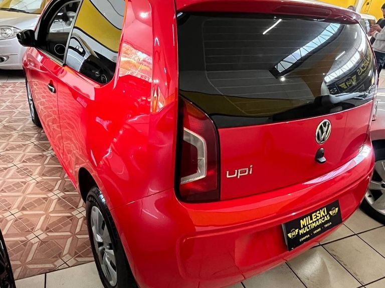 VolksWagen up! take 1.0 T. Flex 12V 3p