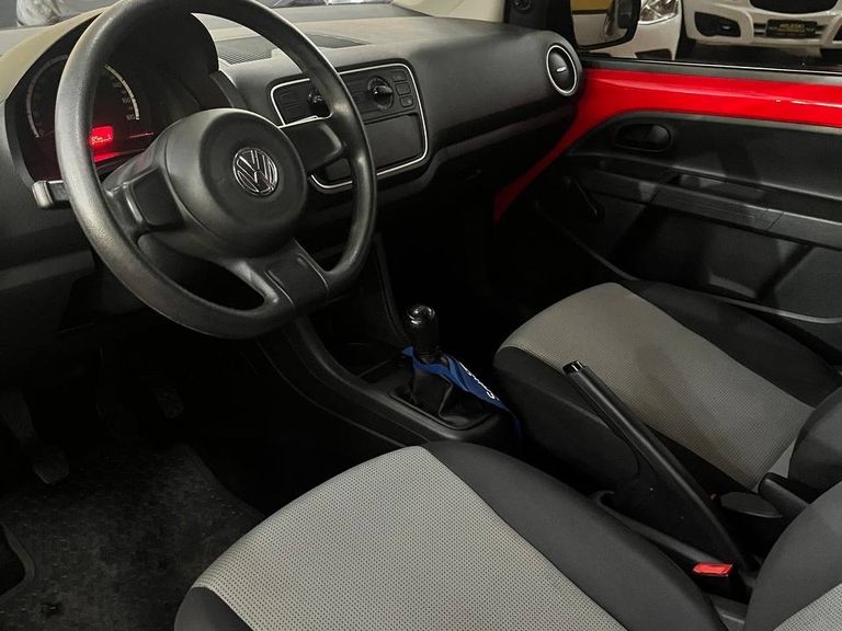VolksWagen up! take 1.0 T. Flex 12V 3p