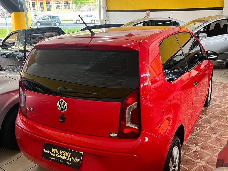 VolksWagen up! take 1.0 T. Flex 12V 3p