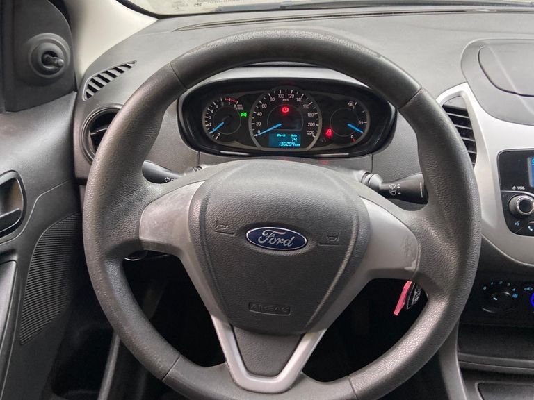Ford Ka 1.0 SE/SE Plus TiVCT Flex 5p
