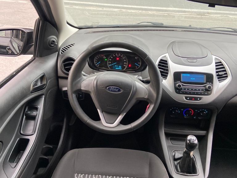 Ford Ka 1.0 SE/SE Plus TiVCT Flex 5p