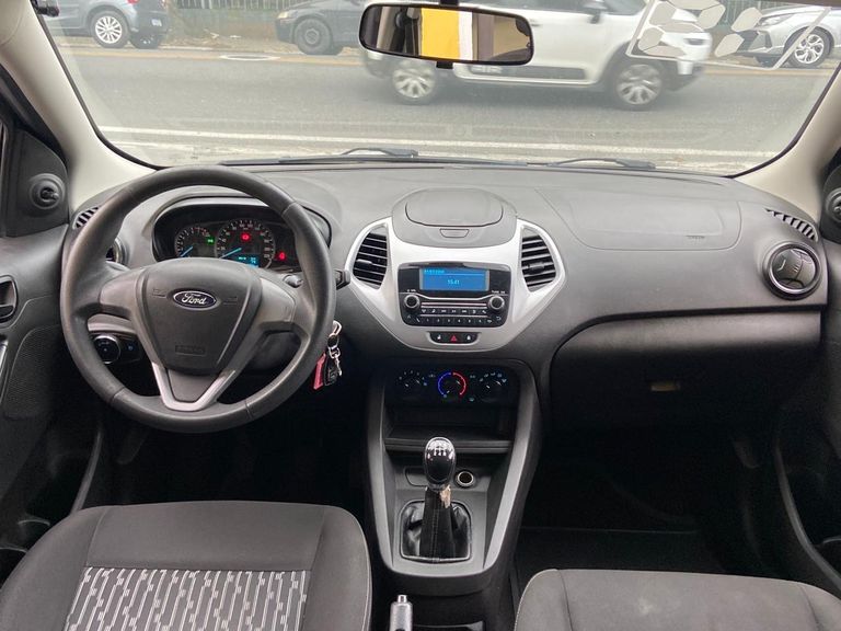 Ford Ka 1.0 SE/SE Plus TiVCT Flex 5p