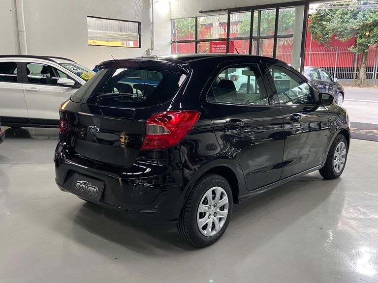 Ford Ka 1.0 SE/SE Plus TiVCT Flex 5p